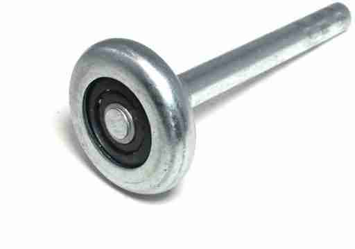 steel garage door roller